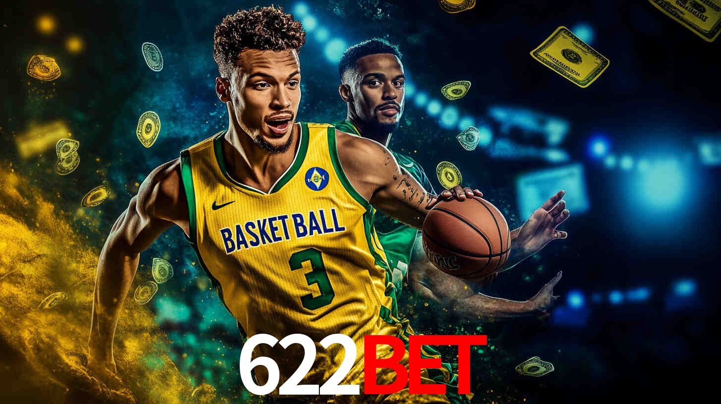 Apostas Esportivas na 622bet: Um Guia Completo