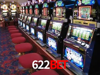 Descubra o Mundo do Cassino Online com 622bet