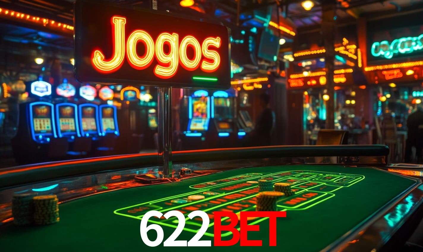 Recursos de Bônus 622bet