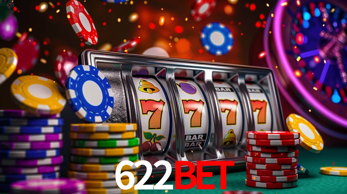 Interface do App 622bet
