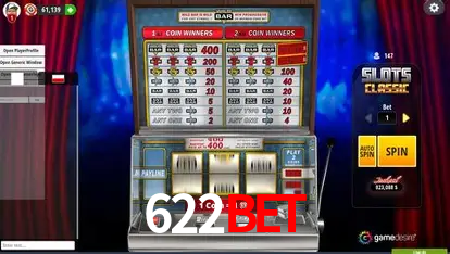 Explorando a Categoria de Eventos em Apostas na 622bet