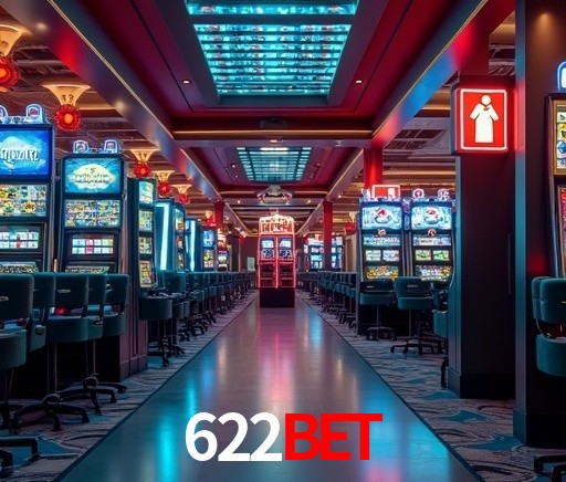 A Experiência Imersiva dos Cassinos Ao Vivo no 622bet
